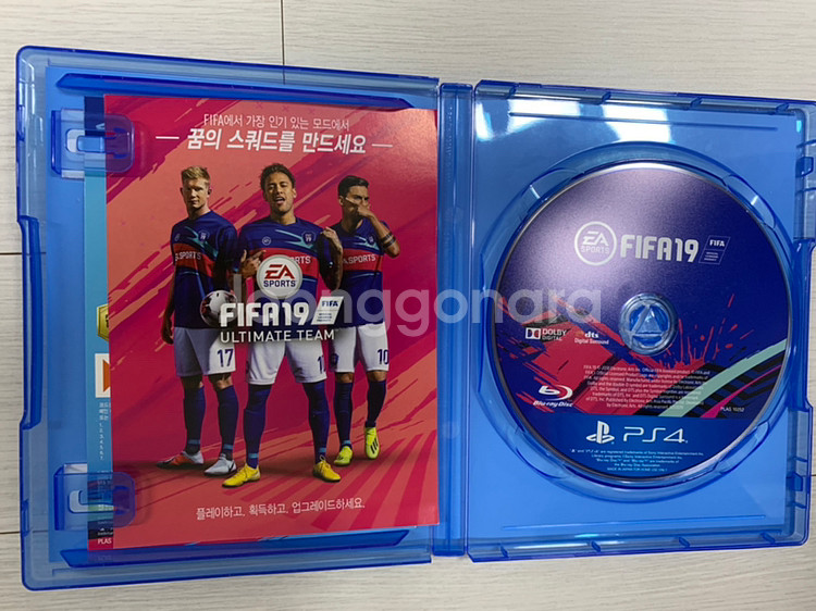 피파 2019(PS4)--1