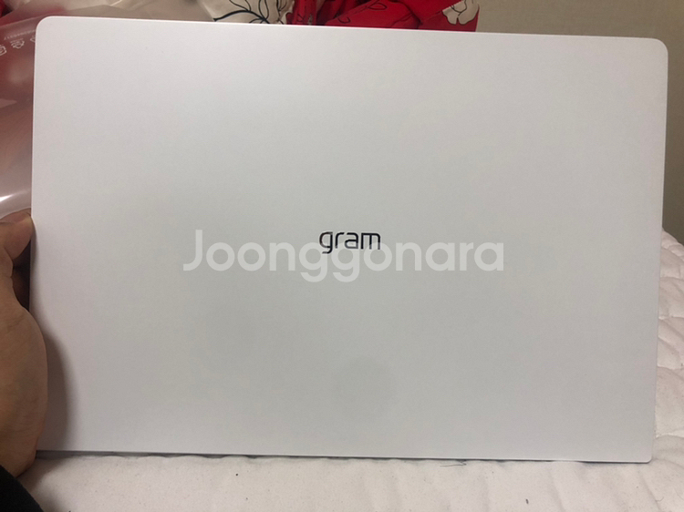 LG 13인치 올뉴그램 95%새상품 판매합니다 내용참조--0