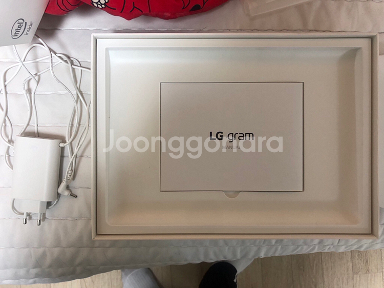 LG 13인치 올뉴그램 95%새상품 판매합니다 내용참조--2