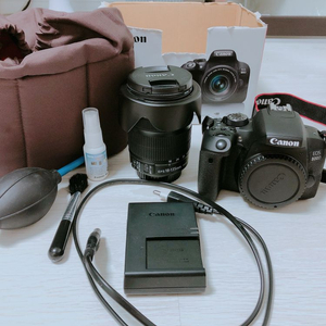 캐논 800D 18-135 is stm