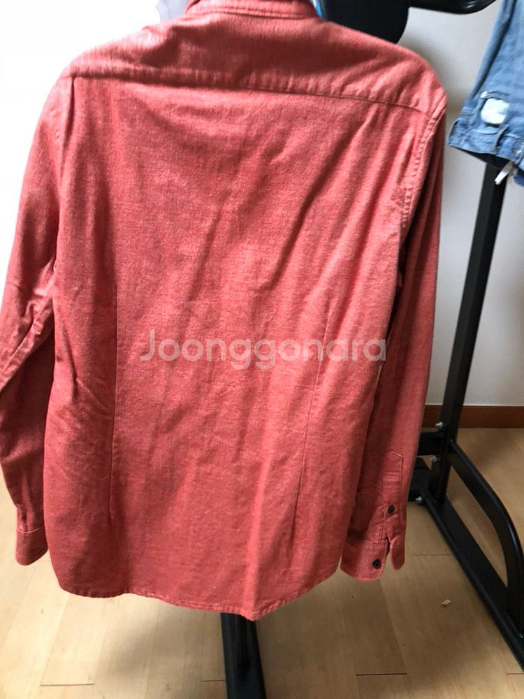 일본산 셔츠--1