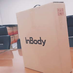 스마트 체지방 측정계 인바디 다이얼w