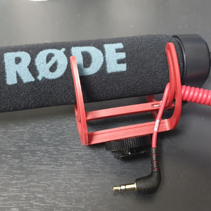 로데 RODE VideoMic GO 외장마이크