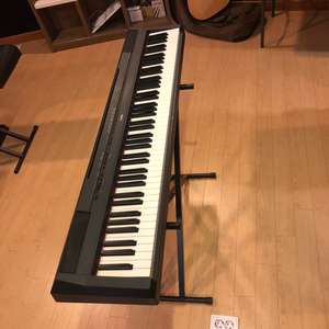 YAMAHA P-115 건반 