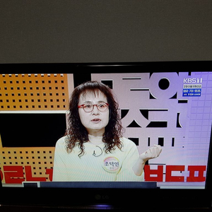 19인치 TV /모니터LG 전자