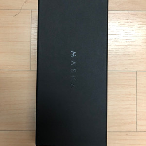 마스카 MASKA 안경테 앵거스 Angus 