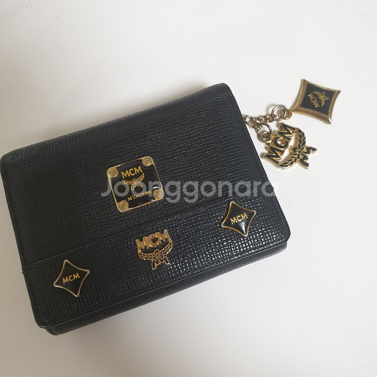 MCM 지갑 (정품)--0