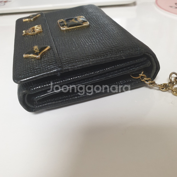 MCM 지갑 (정품)--3