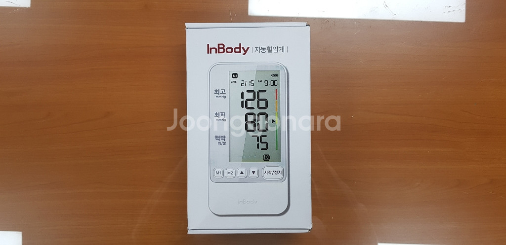 인바디 가정용 혈압계 BP170--0