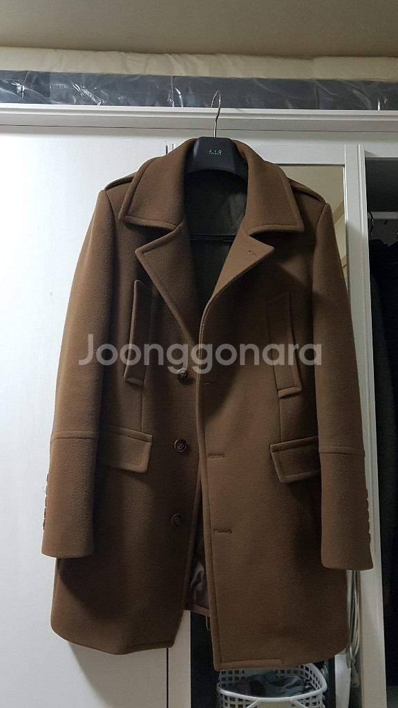 남성코트 --2