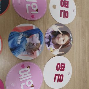 러블리즈 각종 비공 굿즈 팝니다.