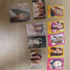 러블리즈 여러가지 포카 팝니다