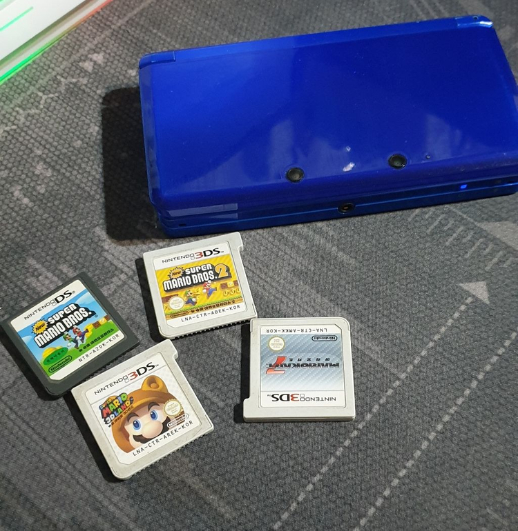 닌텐도 3ds 커펌 급처합니다. 이미지