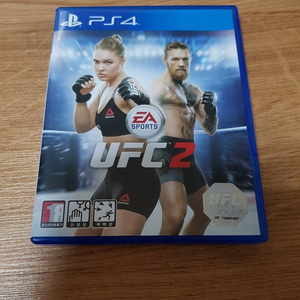 UFC2 PS4용