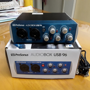 프리소너스 오디오인터페이스