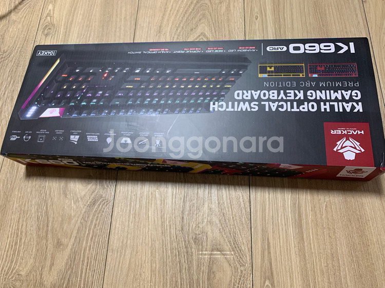 앱코해커k660 프리미엄--0