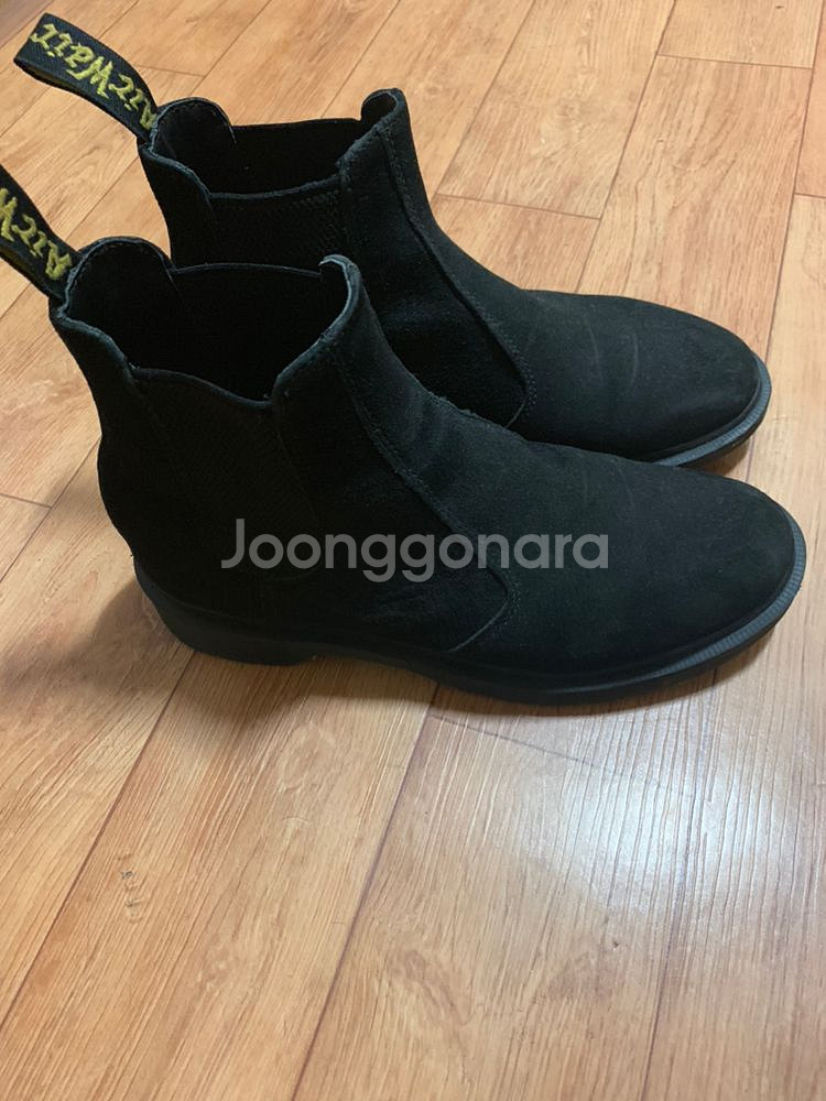 다터마틴 첼시부츠 260--1
