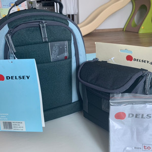 델시 카메라 가방(새상품)