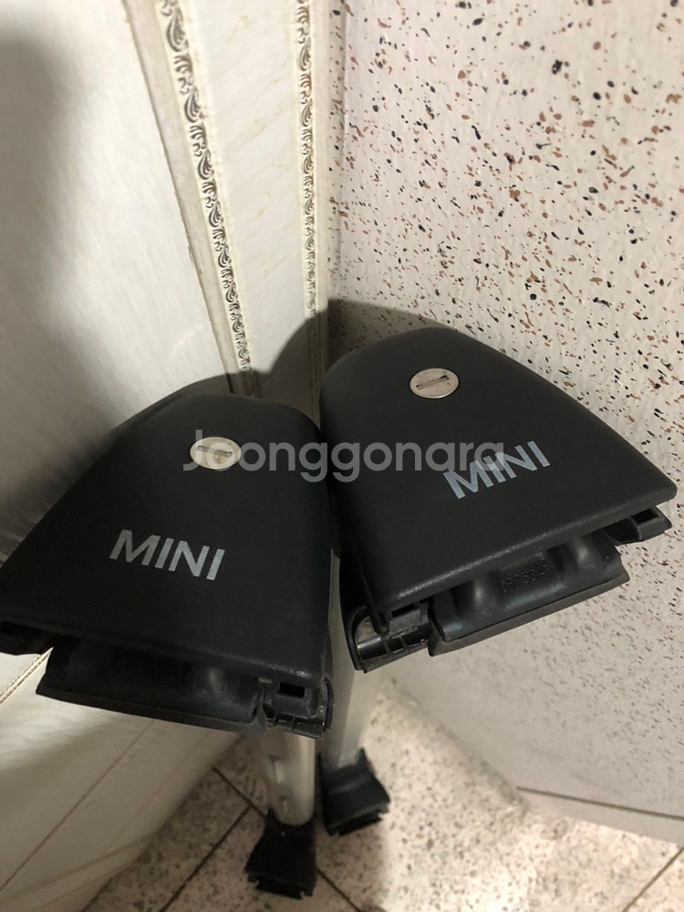 미니정품 루프박스 장착만하고 사용안함. 40만원--6