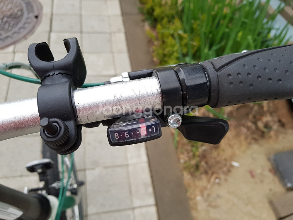 (경기 하남시) 다혼 스피드P8 미니벨로--4