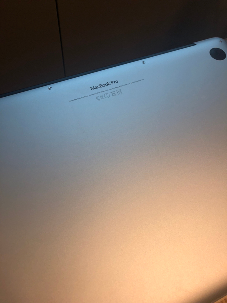 맥북 프로 2015년형 레티나 디스플레이--4