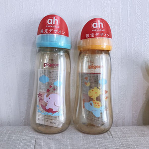 더블하트 모유실감 330ml (LL꼭지포함)