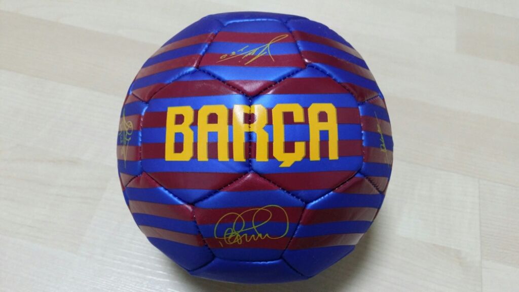 FC바로셀로나 미니볼--2