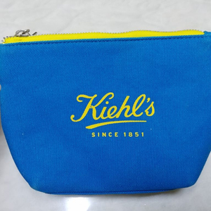 키엘 kiehls 파우치