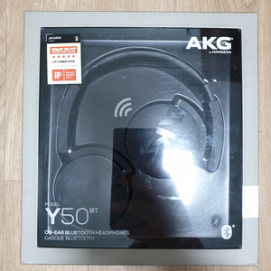 삼성 AKG Y50BT 블루투스 헤드폰 판매합니다.