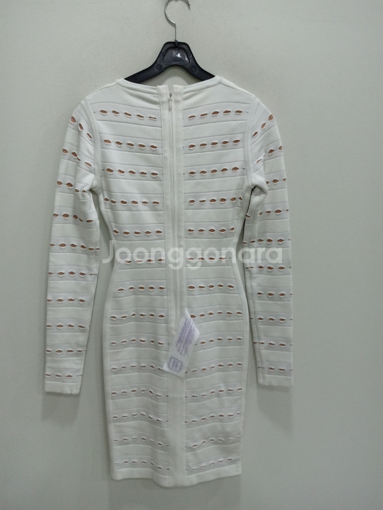 명품 HERVE LEGER 원피스XS(1340불.새상품--8