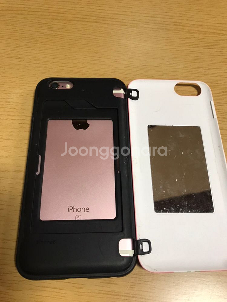아이폰 6s 64기가 로즈골드 팝니다!!--3