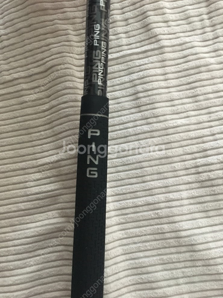 핑 G20 10.5도 왼손골프채 TFC330D R --4