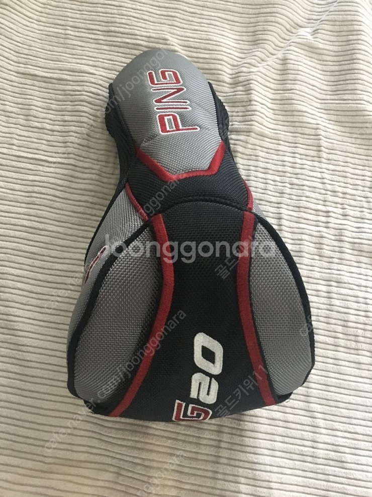 핑 G20 10.5도 왼손골프채 TFC330D R --5