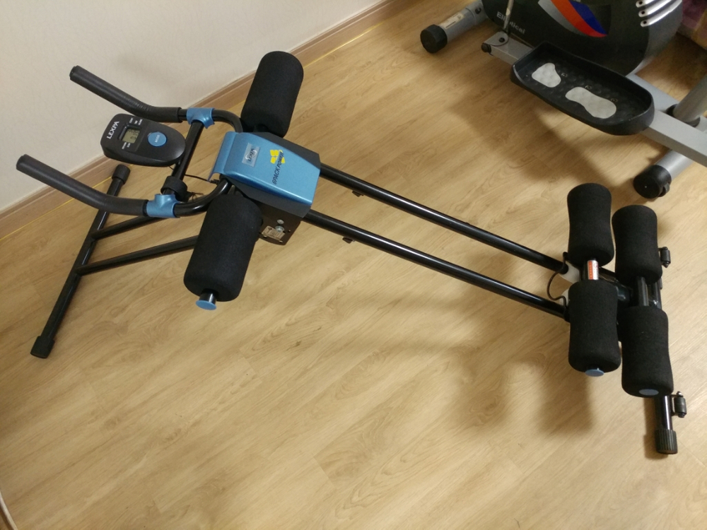 식스팩 운동기--1