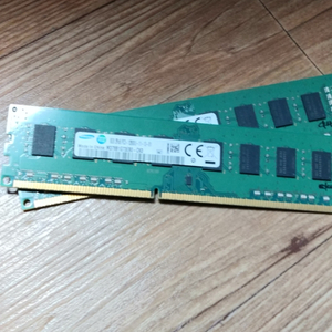 ddr3 8gb x2개 팝니다