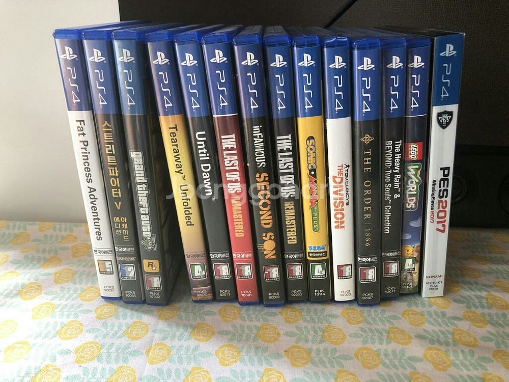 플스4프로 1테라--3