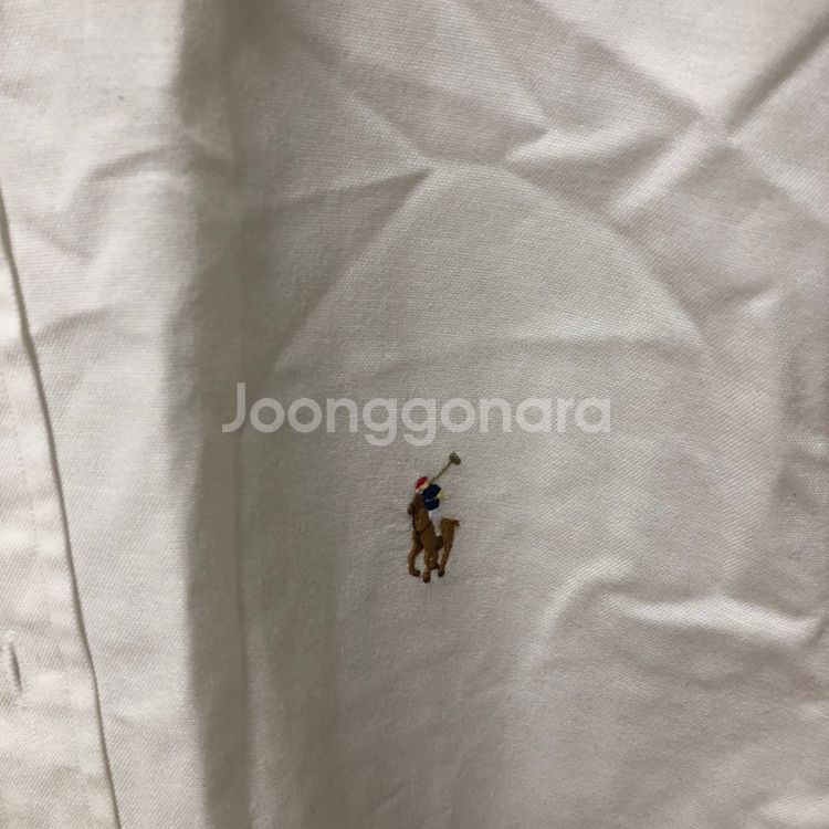 폴로옥스포드 셔츠--1