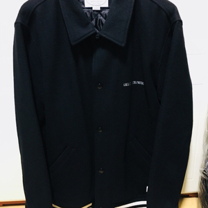 네이버후드 바시티자켓