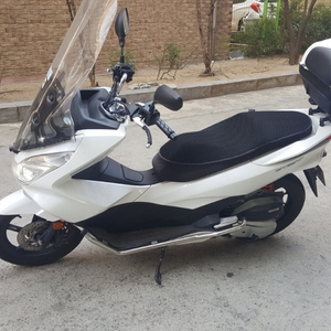 PCX 125 17년형스마트키 팜