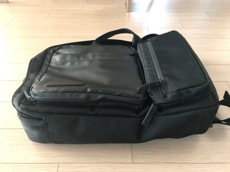 샘소나이트 레드 이지웨이 백팩--1