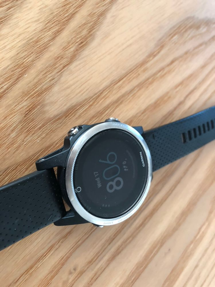 가민 피닉스 5s - GPS 스포츠 스마트워치--1