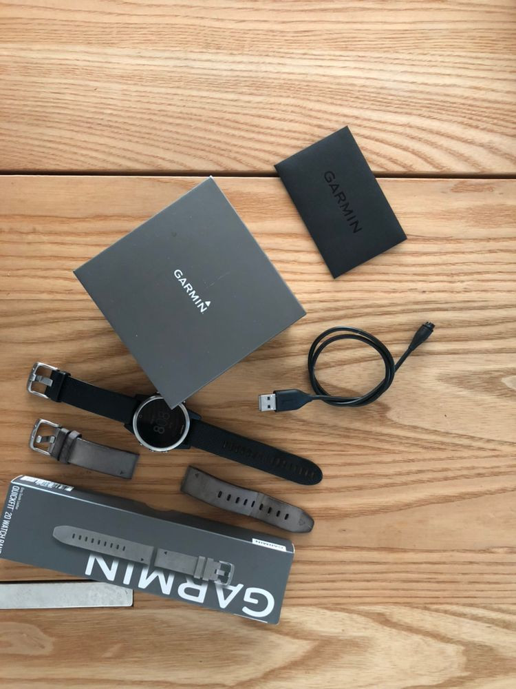 가민 피닉스 5s - GPS 스포츠 스마트워치--2