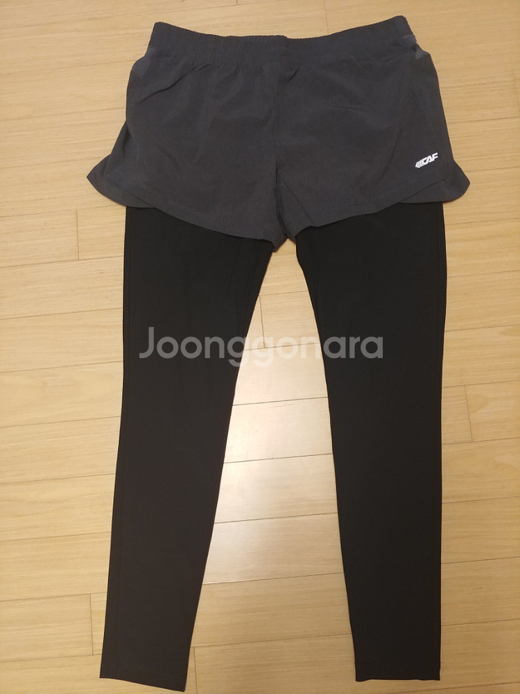 르까프 레깅스 반바지--0