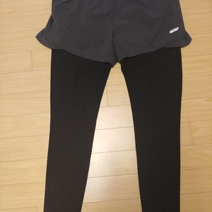 르까프 레깅스 반바지