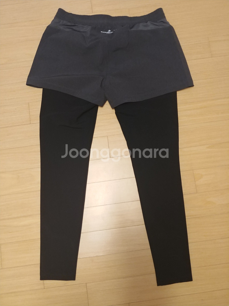 르까프 레깅스 반바지--1