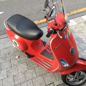 베스파 vespa