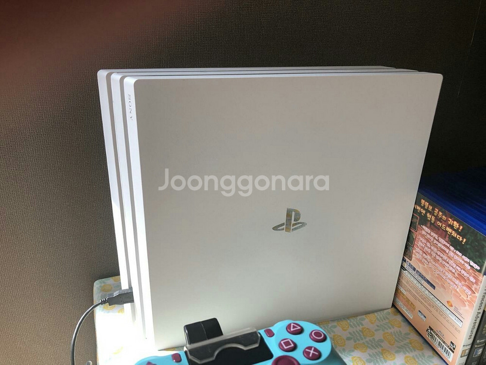 플스4프로 1테라--0