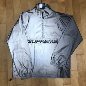 슈프림 17ss 올스카치 아노락