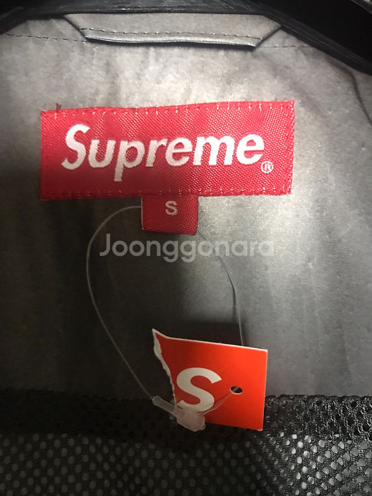 슈프림 17ss 올스카치 아노락--4