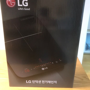 LG 인덕션 전기 레인지(HEI1V9)-가격조정